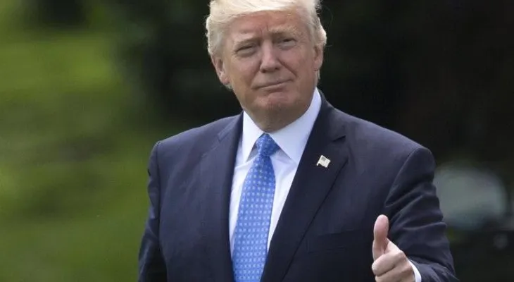 Trump no da tregua en la Casa Blanca con sus deslices en asuntos de Estado 