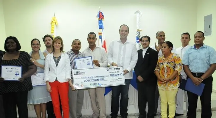 MIC, EGE-HAINA, Central Barahona y The WilBes Dominicana