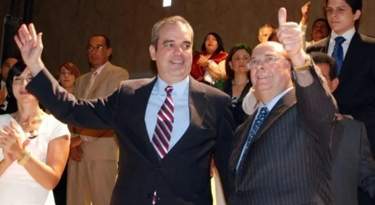 Hipólito Mejía  y Luis Abinader encabezarán acto del PRM en el Distrito Nacional