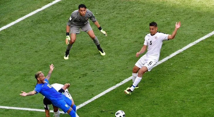 Los memes de la derrota y eliminación de Costa Rica