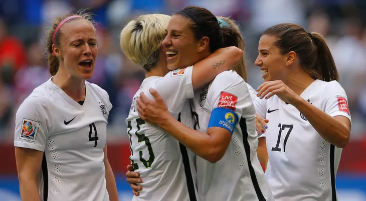 El panorama del fútbol femenino en América