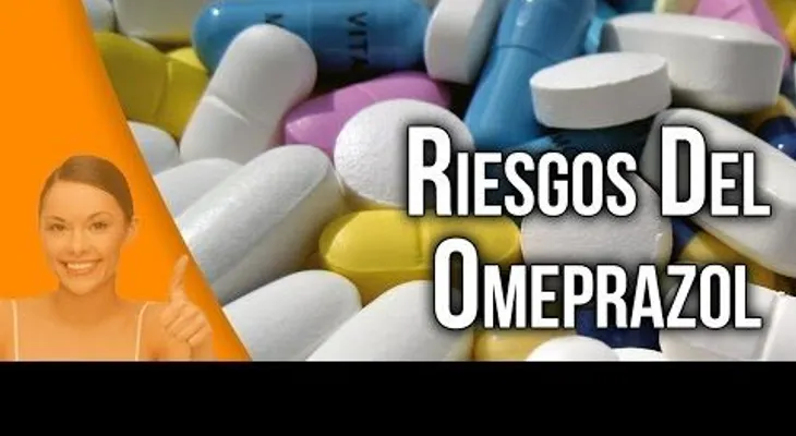 Conoce los grandes riesgos del Omeprazol para la gastritis (VIDEO)