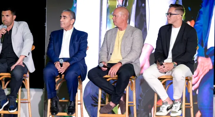 Luis Urueta: Águilas listas para 2025-26