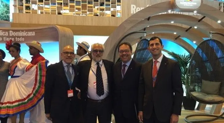 CEPM reafirma en España su apoyo al desarrollo de inversiones turísticas en RD