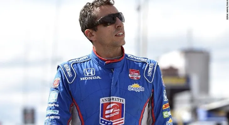 Muere el piloto Justin Wilson tras accidente en la IndyCar