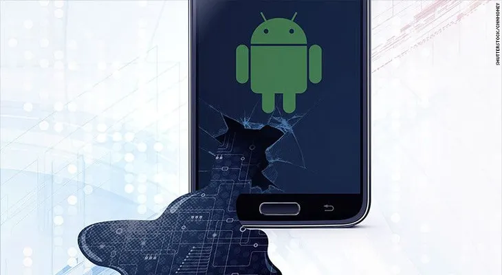 Más de un millón de celulares Android fueron infectados por hackers