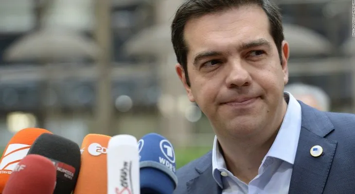 Renuncia Alexis Tsipras, primer ministro de Grecia