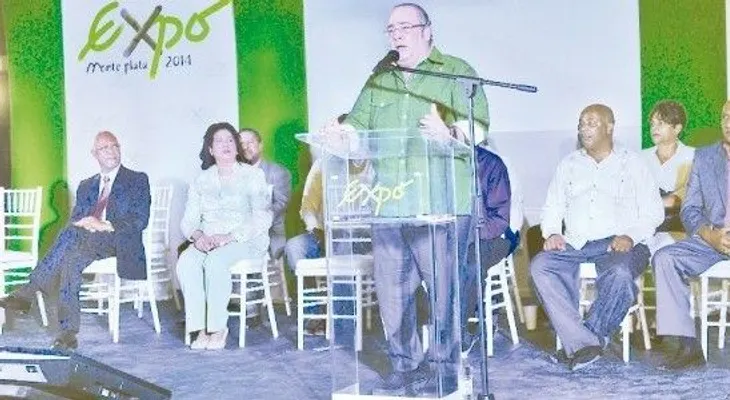 Inicia Expo Monte Plata 2014 en la Ciudad Ganadera