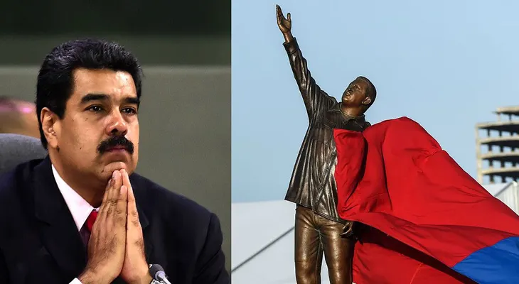 Maduro: Colombia debería hacerle un monumento a Chávez por la paz