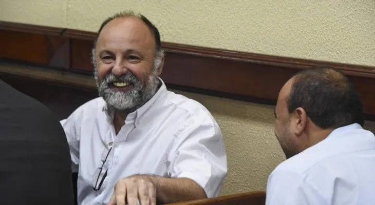 Aplazan audiencia contra francés Christophe Naudin, por falta de un intérprete