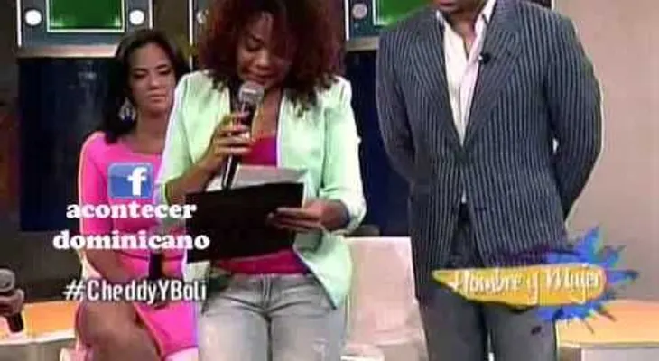Cheddy revela famosas del medio que usan fajas para tapar los chichos