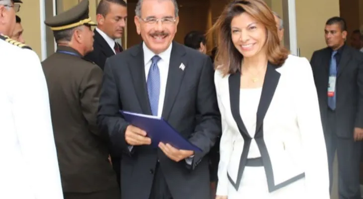 Danilo Medina: "La nuestra es una apuesta por nuestros pueblos y su bienestar"