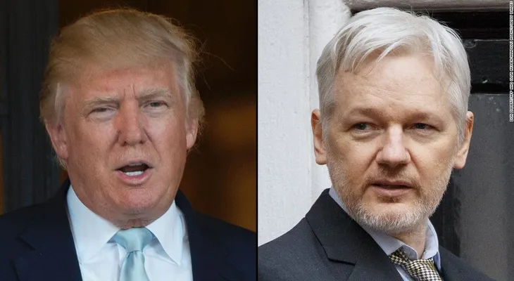 Partido Demócrata demanda a Rusia, a Trump y a WikiLeaks acusándolos de interferir en la campaña presidencial de 2016