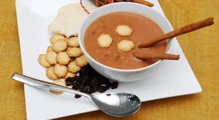 Disfrute de las habichuelas con dulce con la consciencia tranquila