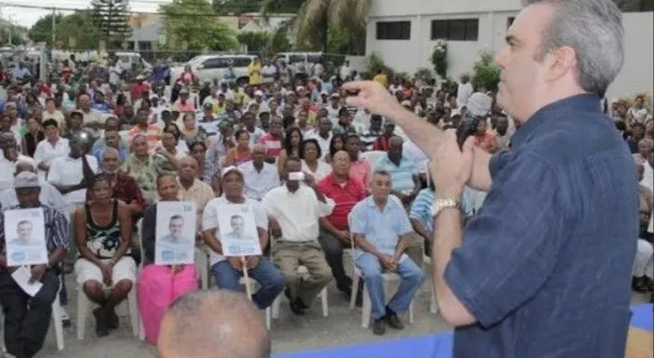 Abinader propone mediación de Agripino para consensuar ley de partidos   