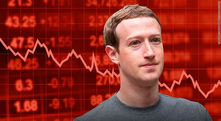  El valor de Facebook cae, pero los inversores no deberían entrar en pánico