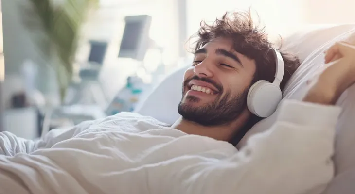 Escuchar las mismas canciones ayuda a regular emociones, según la psicología