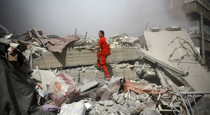 Más de 30 muertos en la nueva masacre que sacude a la ciudad siria de Douma