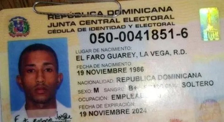 Hallan seguridad Fausto Rosario Vásquez muerto en proyecto turístico