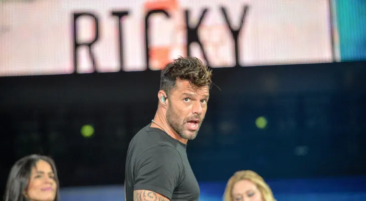 ¡Vente pa' acá! La foto sexi de Ricky Martin que dejará a algunos con la boca abierta