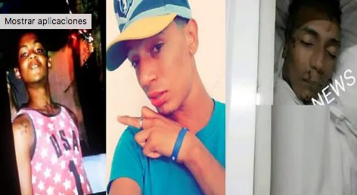 Matan una joven alegadamente por una gorra