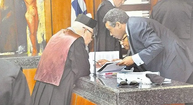 MP pide prisión y apertura a juicio en caso Félix Bautista 