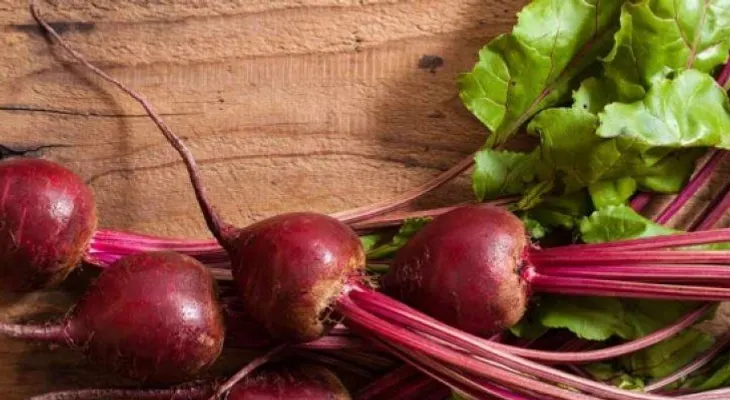4 beneficios increíbles de la remolacha