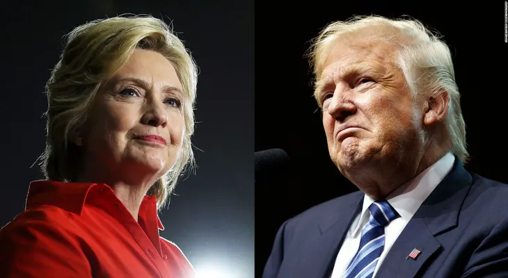 Minuto a minuto: primer debate Trump-Clinton