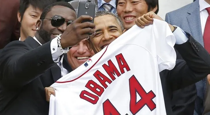 David Ortiz nunca se haría selfie con Trump porque "maltrata a los inmigrantes"