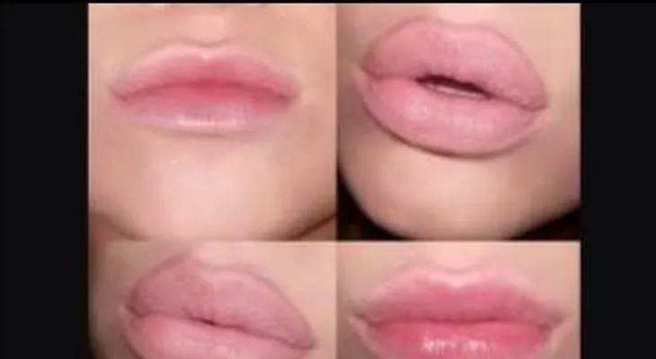 Cómo preparar tu propio aumentador de labios