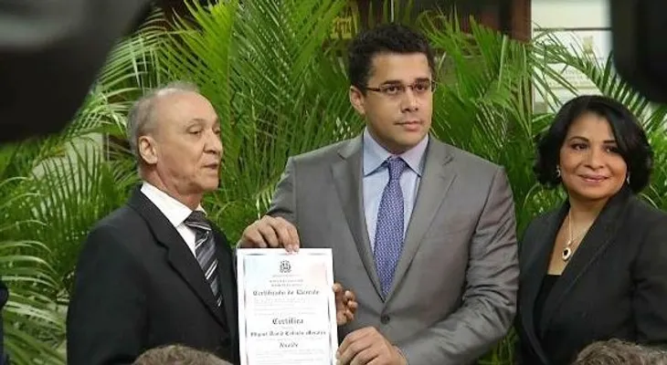David Collado dice que realizará un gobierno municipal sin odio ni rencores
