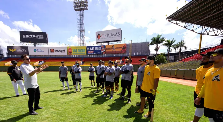 Águilas Cibaeñas con artillería pesada desde este lunes en el Estadio Cibao