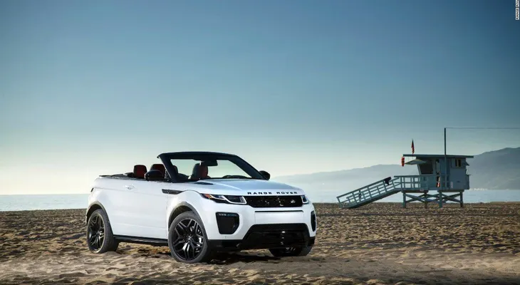Carros eléctricos y camionetas descapotables: lo mejor de la última feria automotriz de la temporada