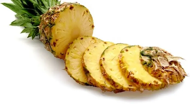 Por qué no lo habían dicho antes; no tires las cáscaras de la piña. Descubre sus beneficios