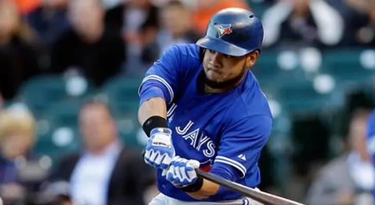 Melky Cabrera regresa a San Francisco con Azulejos