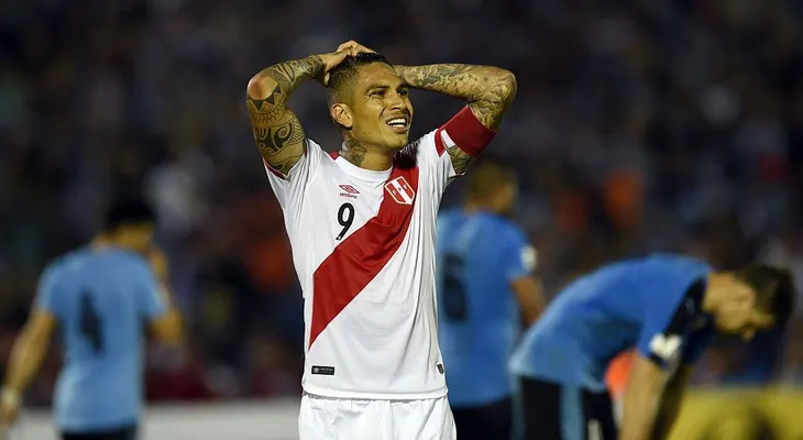 Paolo Guerrero sin Mundial: así reaccionó internet tras su reunión con Gianni Infantino