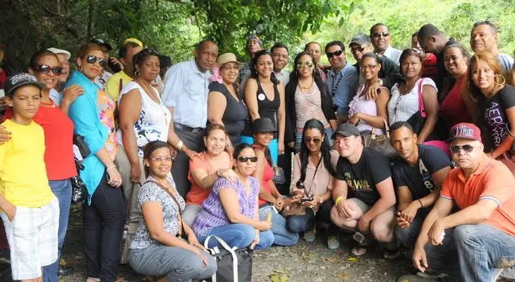 Oficinas de MITUR realizan Press trip