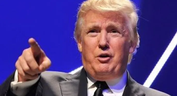 Trump, sobre la moderadora del debate: le salía sangre de su... donde sea 