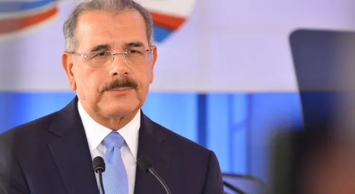 Danilo Medina también lamenta incidente contra David Ortiz"