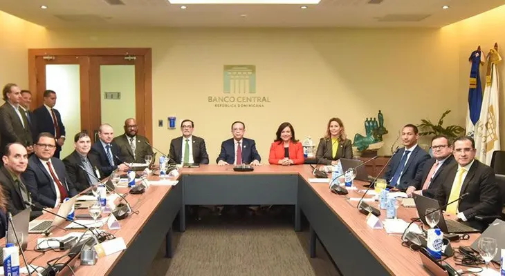 BCRD es sede de las reuniones del Comité Técnico de Sistemas de Pagos y el Comité de Tecnología de la Información del CMCA