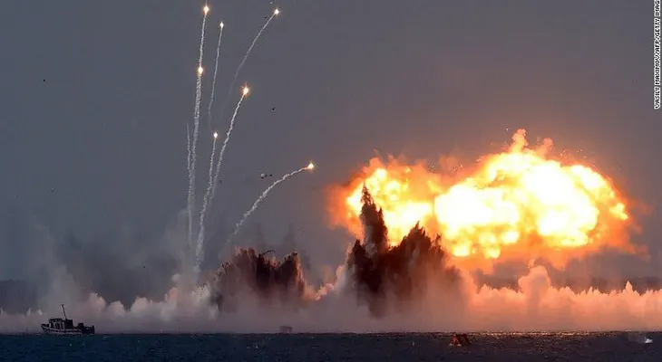 Rusia muestra su poderío militar en Crimea