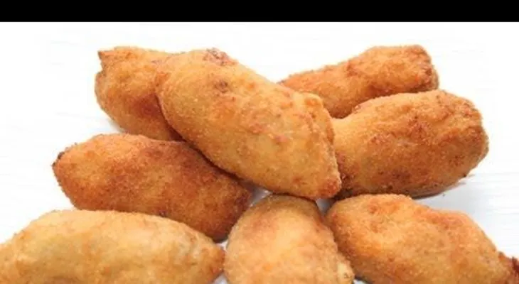 Croquetas de pollo (Video)