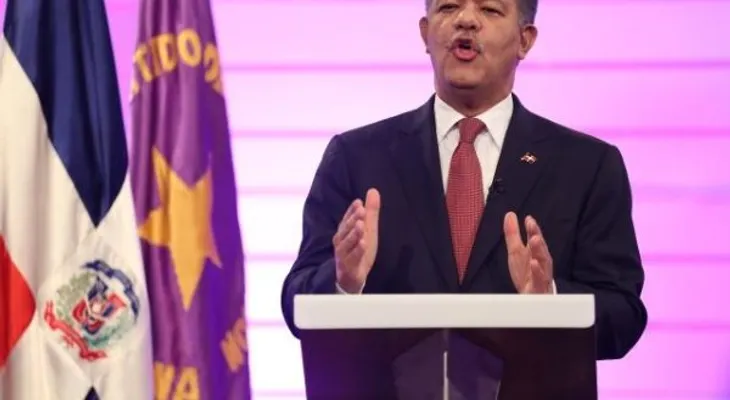 Leonel dice modificación Constitución abre posibilidad surja otro Trujillo