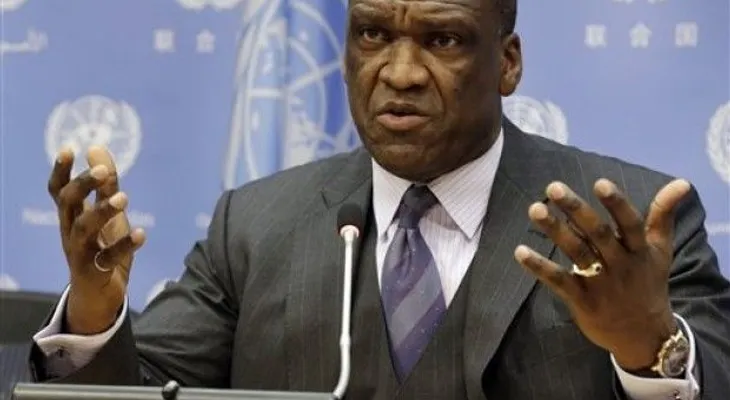 Expresidente de Asamblea General de ONU recibe fianza