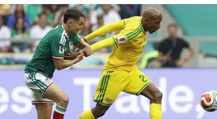 Muere futbolista sudafricano Jayden Adams a los 25 años
