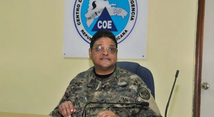 COE reporta el colapso del puente El Naranjo