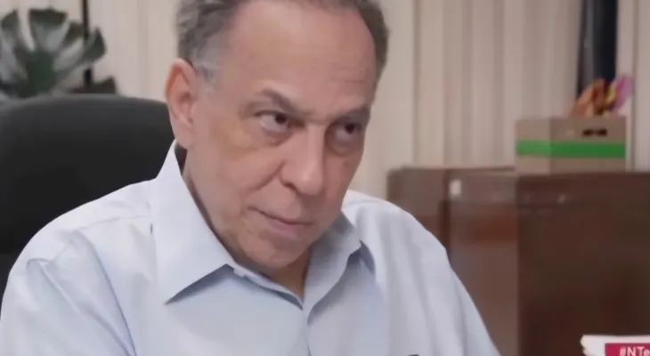 Videos: Periodista de Telemicro denuncia Dirección de Comunicaciones de Edeeste le impide acceder en actividad