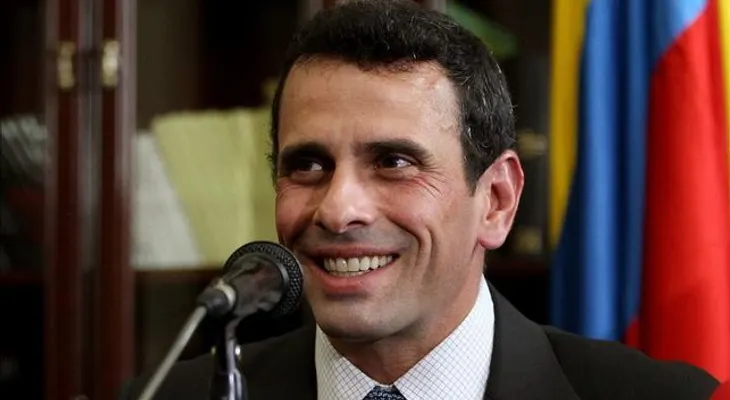 Capriles dice que ya el mundo  sabe de "ilegitimidad" de Maduro
