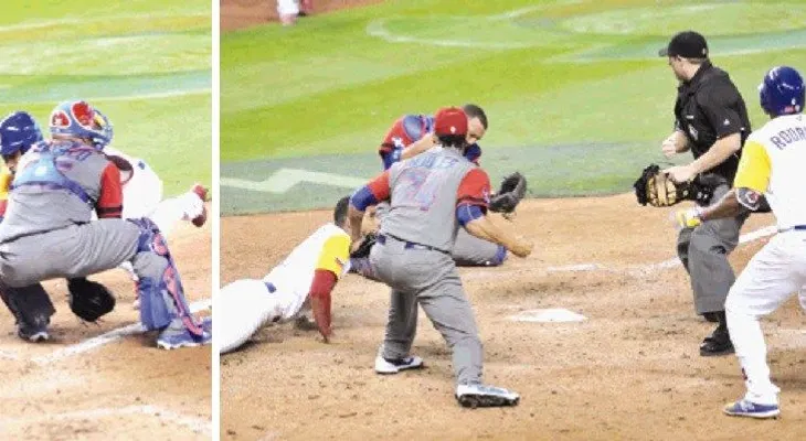 Wellington Castillo salvó el país de perder invicto en el Clásico Mundial (VIDEO)
