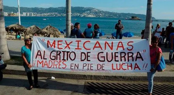 EEUU aconseja no viajar a varios estados de México